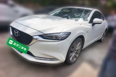 Used Mazda Atenza 2021 2.5L Sky Blue Sport Edition