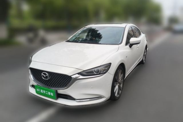 Used Mazda Atenza 2021 2.5L Sky Blue Sport Edition