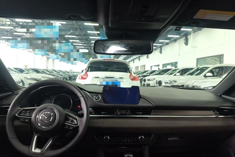 Used Mazda Atenza 2021 2.5L Blue Sky Prestige Edition Center Console