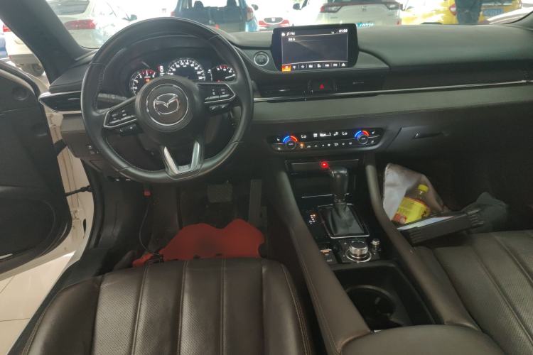 Used Mazda Atenza 2021 2.5L Blue Sky Prestige Edition Center Console