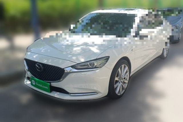 Used Mazda Atenza 2021 2.5L Blue Sky Prestige Edition