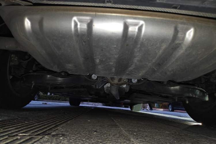 Used Mazda Atenza 2021 2.0L Blue Sky Luxury Edition Chassis Rear