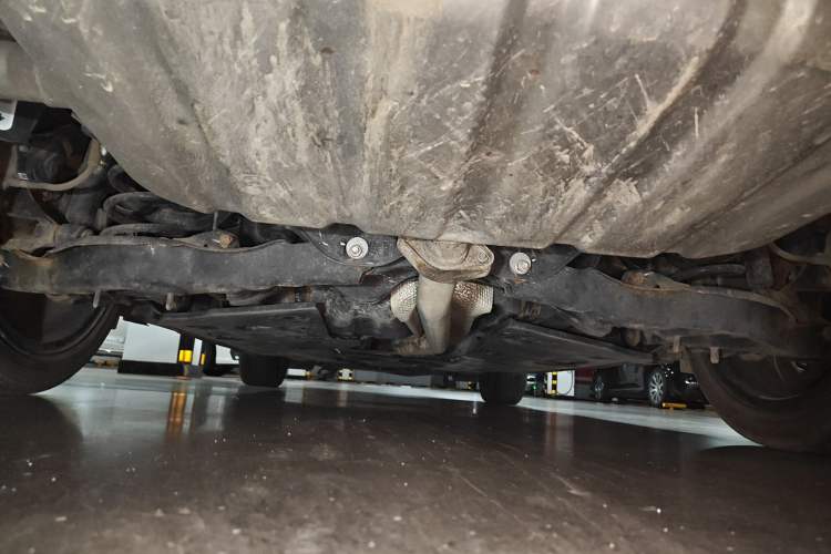 Used Mazda Atenza 2021 2.5L Sky Blue Sport Edition Chassis Rear