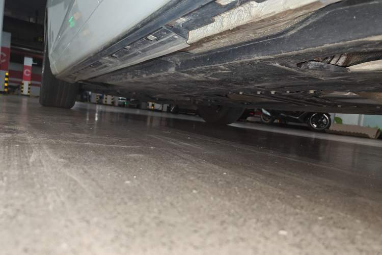 Used Mazda Atenza 2021 2.5L Sky Blue Sport Edition Chassis Rear Left