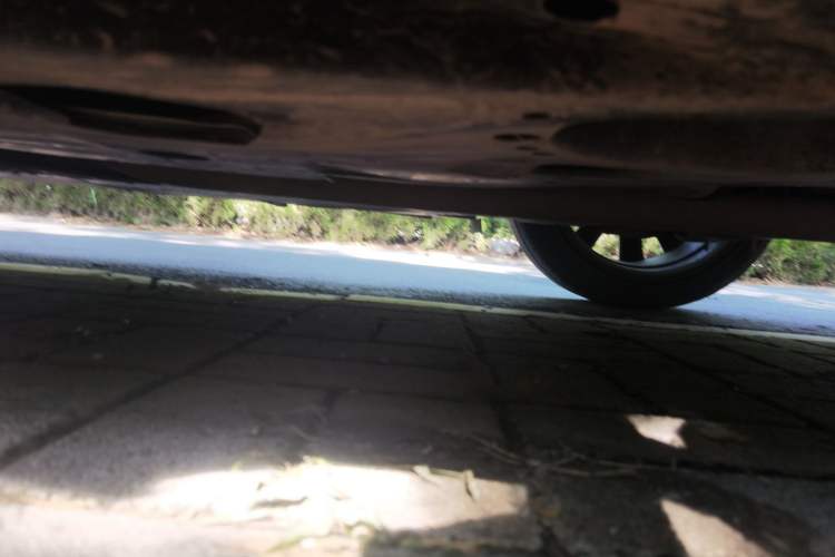 Used Mazda Atenza 2021 2.5L Sky Blue Sport Edition Chassis Rear Left