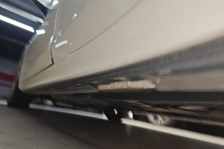 Used Mazda Atenza 2021 2.5L Sky Blue Sport Edition Chassis Rear Left