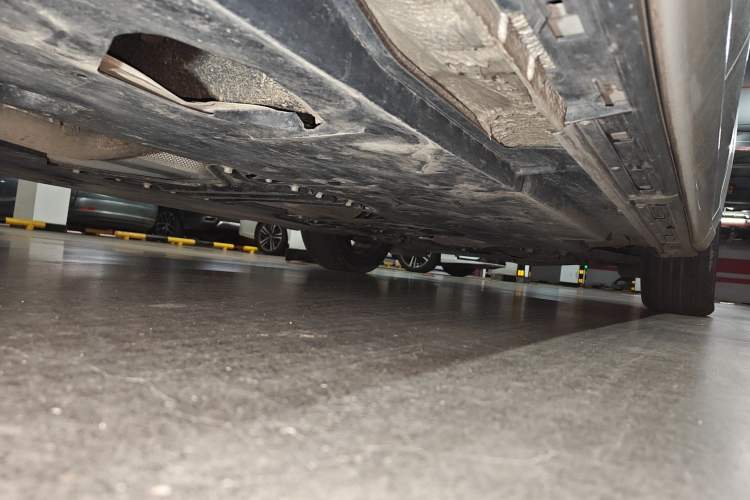 Used Mazda Atenza 2021 2.5L Sky Blue Sport Edition Chassis Rear Right
