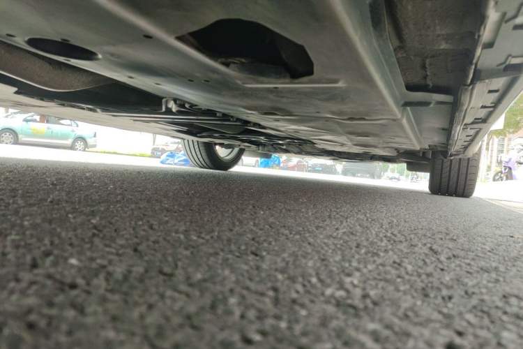 Used Mazda Atenza 2021 2.5L Sky Blue Sport Edition Chassis Rear Right