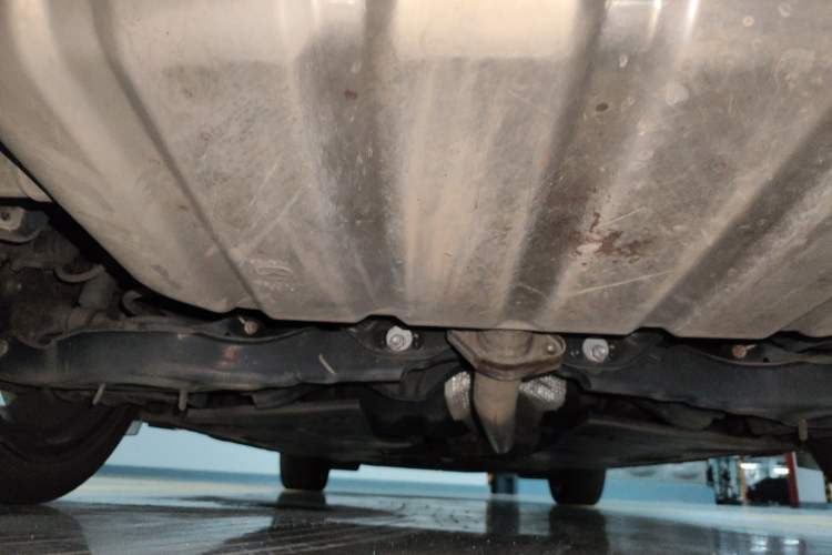 Used Mazda Atenza 2021 2.5L Blue Sky Prestige Edition Chassis Rear