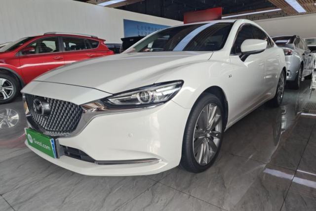 Ojetý Mazda Atenza 2021 2.5L Sky Blue Sport Edition