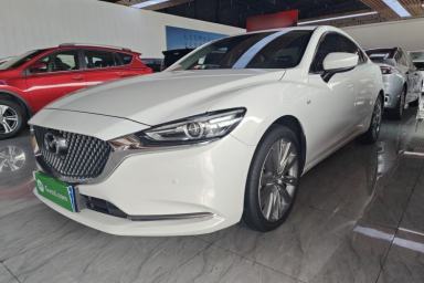 Used Mazda Atenza 2021 2.5L Sky Blue Sport Edition