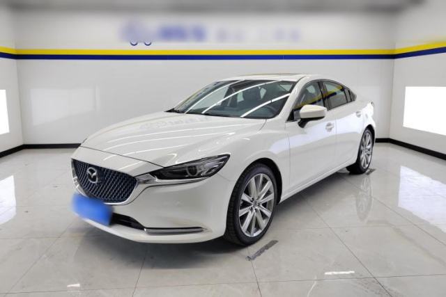 Used Mazda Atenza 2021 2.5L Sky Blue Sport Edition