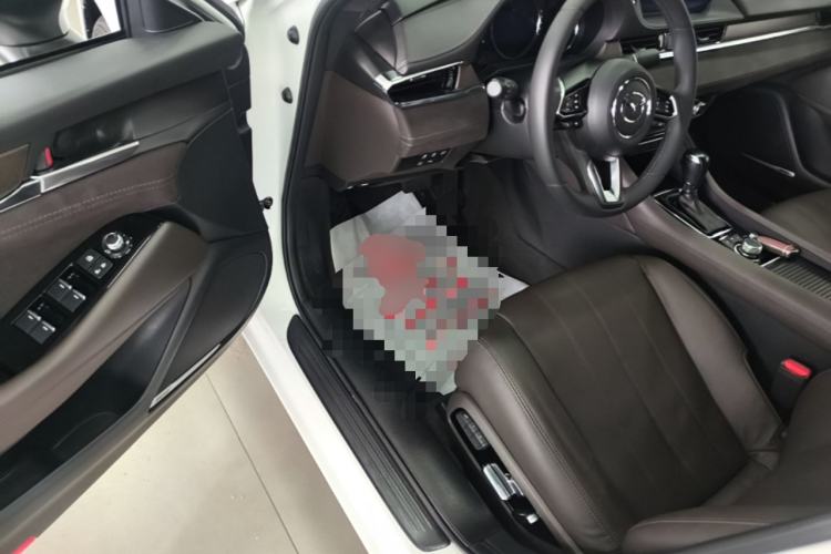 Used Mazda Atenza 2021 2.5L Blue Sky Prestige Edition Driver Seat