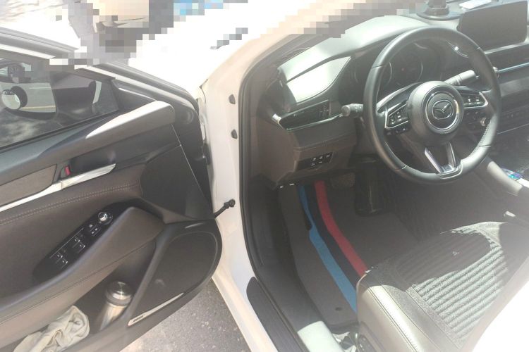 Used Mazda Atenza 2021 2.5L Blue Sky Prestige Edition Driver Seat