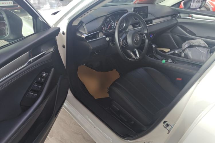 Used Mazda Atenza 2021 2.5L Sky Blue Sport Edition Driver Seat
