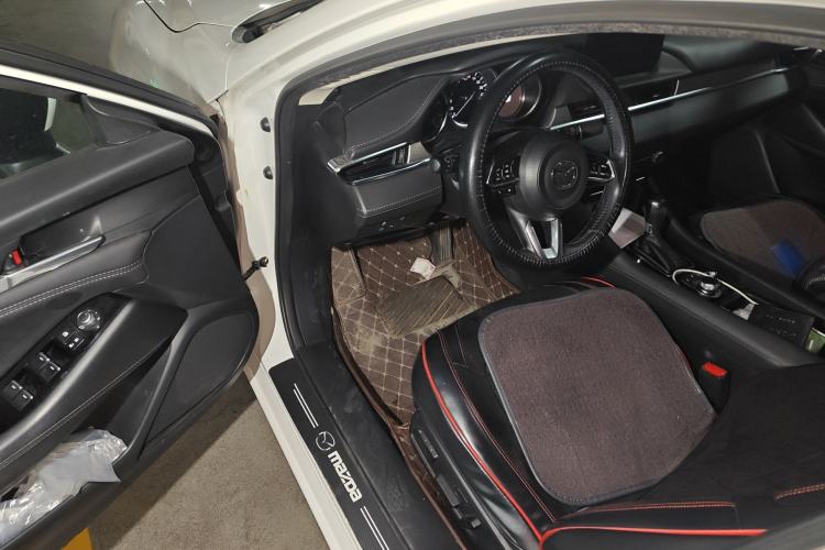 Used Mazda Atenza 2021 2.5L Sky Blue Sport Edition Driver Seat