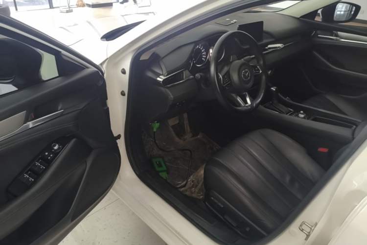 Used Mazda Atenza 2021 2.5L Sky Blue Sport Edition Driver Seat