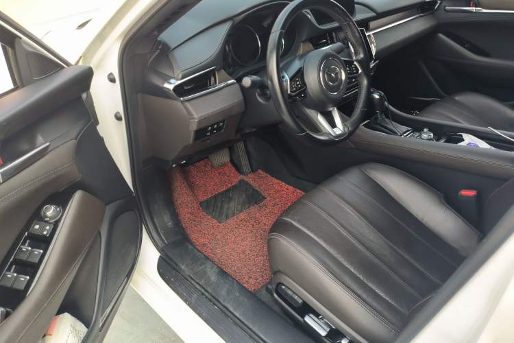 Used Mazda Atenza 2021 2.5L Blue Sky Prestige Edition Driver Seat