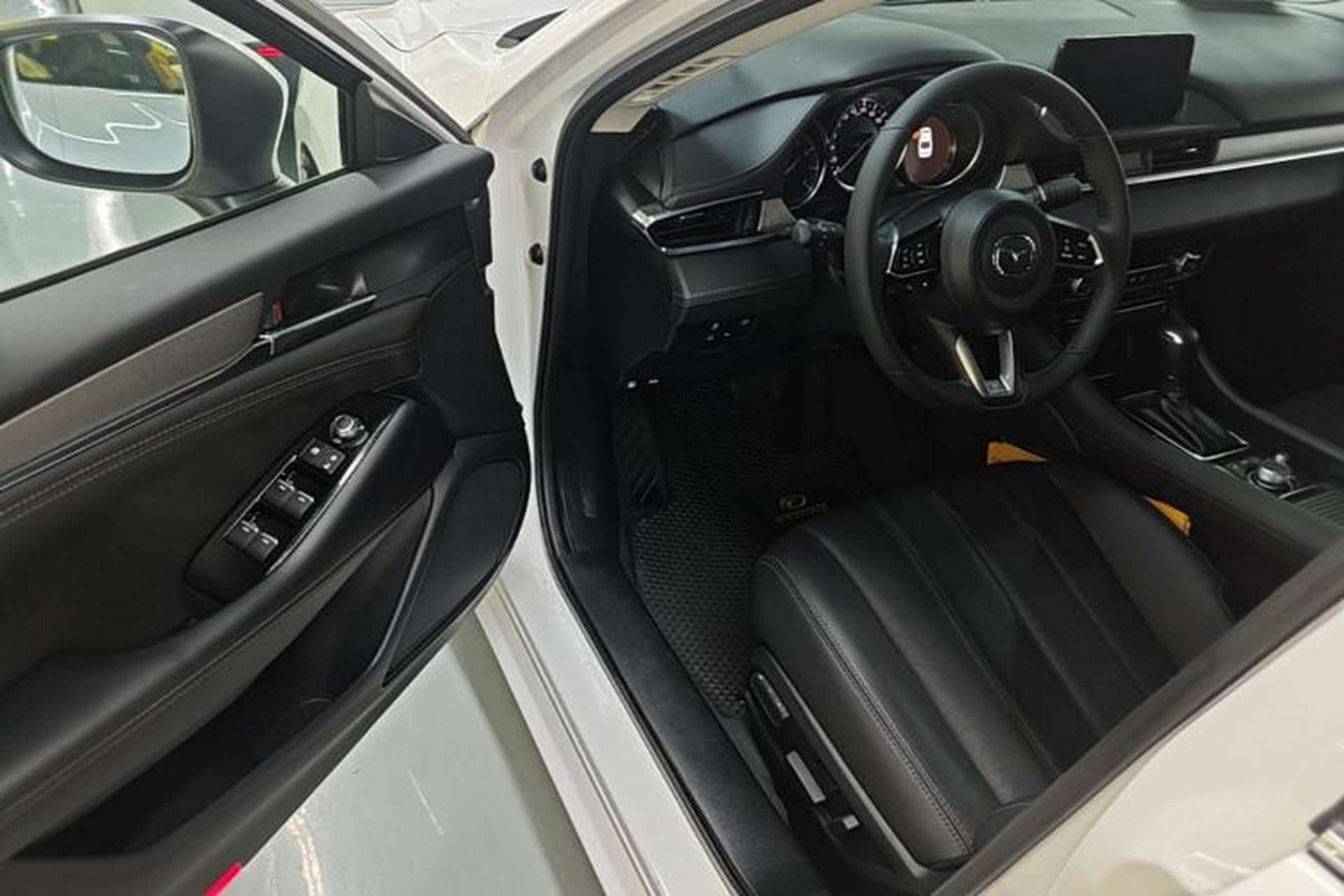 Used Mazda Atenza 2021 2.5L Sky Blue Sport Edition Driver Seat
