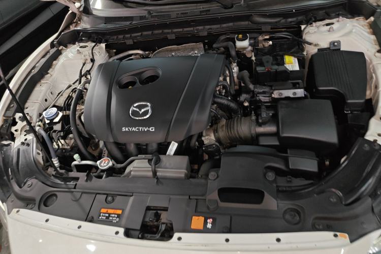 Used Mazda Atenza 2021 2.5L Blue Sky Prestige Edition Engine Bay