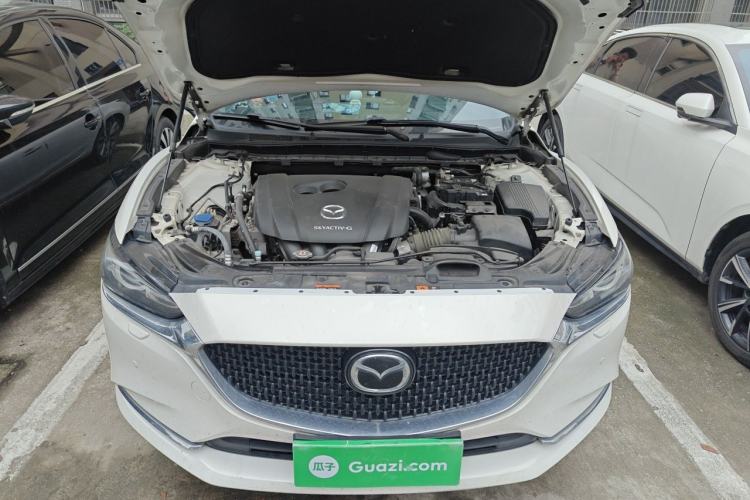 Used Mazda Atenza 2021 2.5L Blue Sky Prestige Edition Engine Bay
