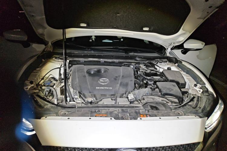 Used Mazda Atenza 2021 2.0L Blue Sky Luxury Edition Engine Bay