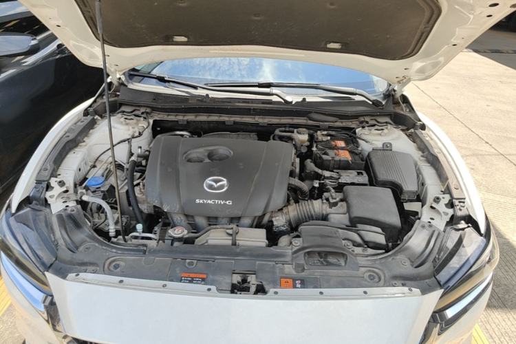 Used Mazda Atenza 2021 2.0L Blue Sky Luxury Edition Engine Bay