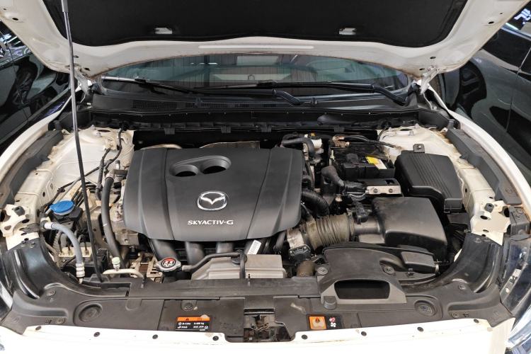 Used Mazda Atenza 2021 2.5L Blue Sky Prestige Edition Engine Bay