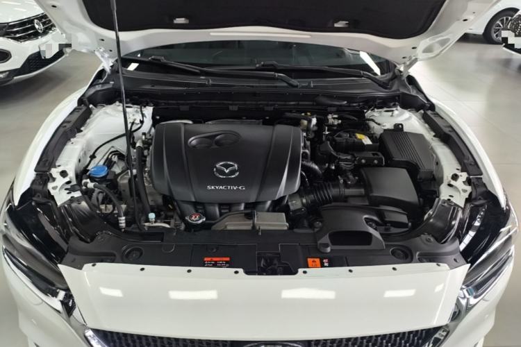 Used Mazda Atenza 2021 2.5L Blue Sky Prestige Edition Engine Bay