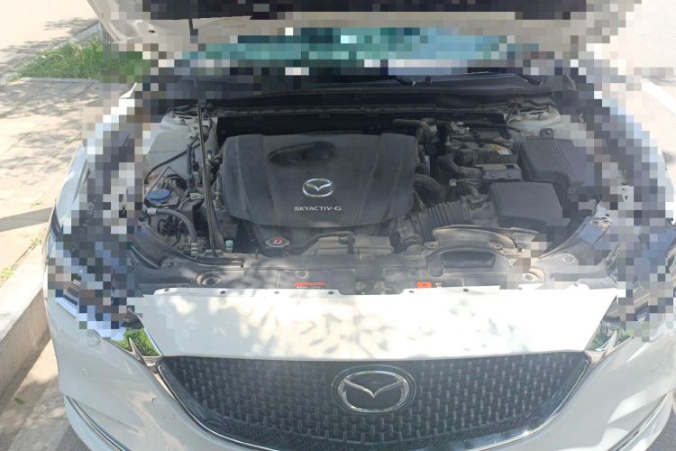 Used Mazda Atenza 2021 2.5L Blue Sky Prestige Edition Engine Bay