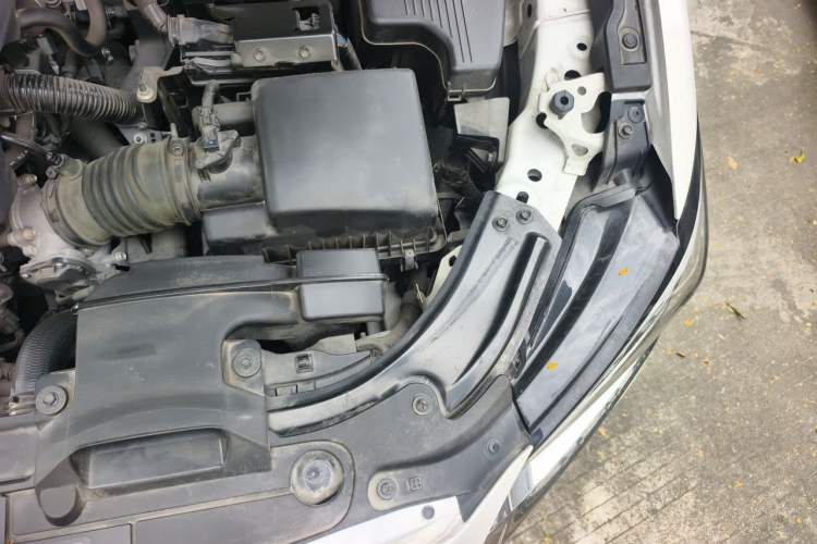 Used Mazda Atenza 2021 2.5L Sky Blue Sport Edition Engine Bay Left