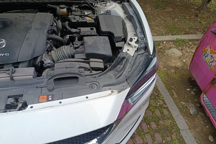 Used Mazda Atenza 2021 2.5L Sky Blue Sport Edition Engine Bay Left
