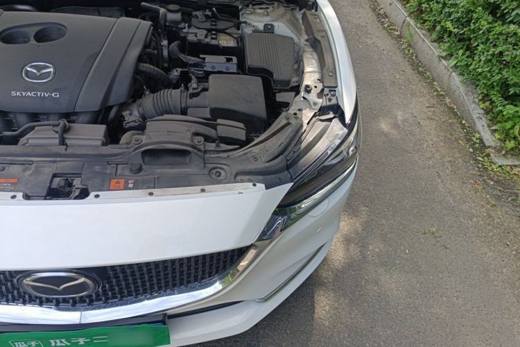 Used Mazda Atenza 2021 2.5L Blue Sky Prestige Edition Engine Bay Left