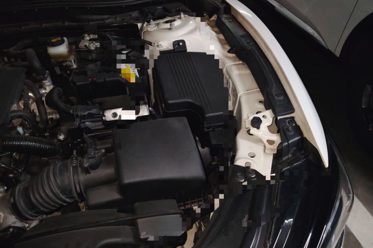 Used Mazda Atenza 2021 2.5L Sky Blue Sport Edition Engine Bay Left