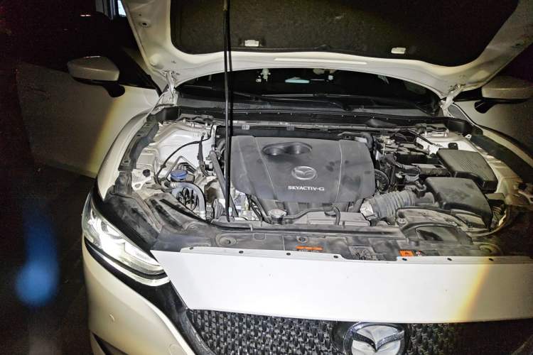 Used Mazda Atenza 2021 2.0L Blue Sky Luxury Edition Engine Bay Right