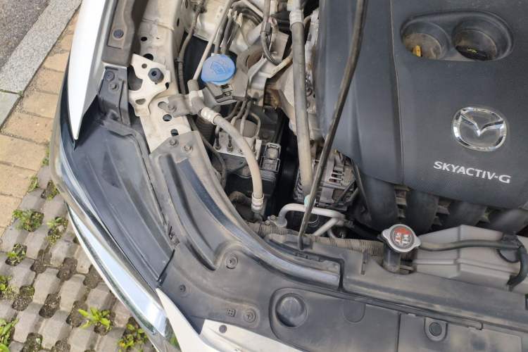 Used Mazda Atenza 2021 2.5L Blue Sky Prestige Edition Engine Bay Right