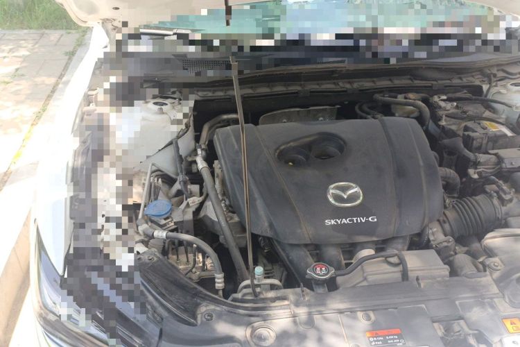 Used Mazda Atenza 2021 2.5L Blue Sky Prestige Edition Engine Bay Right