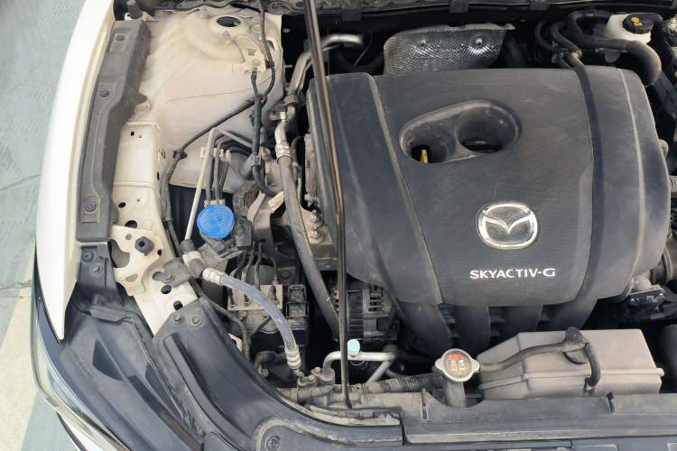 Used Mazda Atenza 2021 2.5L Blue Sky Prestige Edition Engine Bay Right