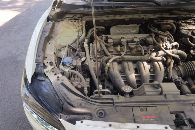 Used Mazda Atenza 2021 2.5L Sky Blue Sport Edition Engine Bay Right
