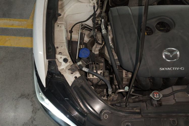 Used Mazda Atenza 2021 2.5L Blue Sky Prestige Edition Engine Bay Right