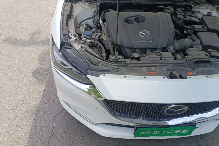 Used Mazda Atenza 2021 2.5L Blue Sky Prestige Edition Engine Bay Right