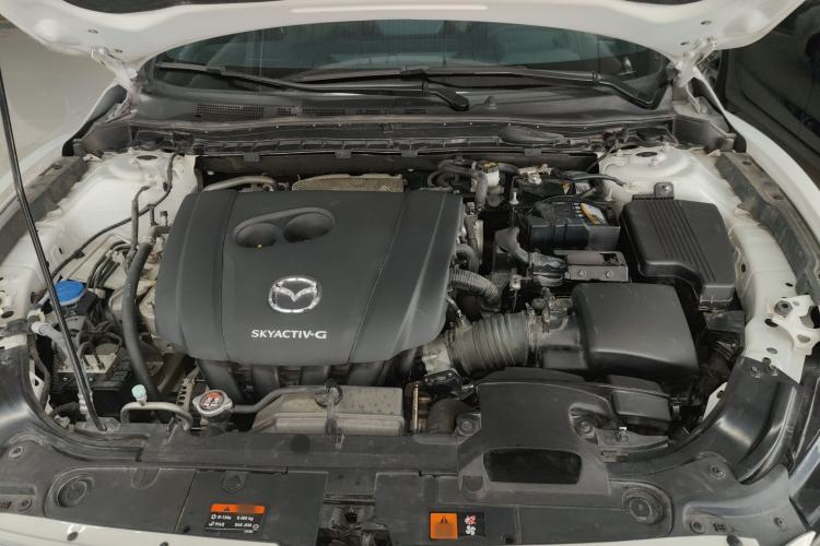 Used Mazda Atenza 2021 2.5L Blue Sky Prestige Edition Engine Bay