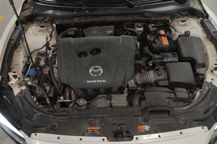 Used Mazda Atenza 2021 2.5L Blue Sky Prestige Edition Engine Bay