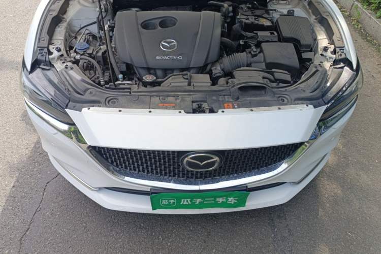 Used Mazda Atenza 2021 2.5L Blue Sky Prestige Edition Engine Bay