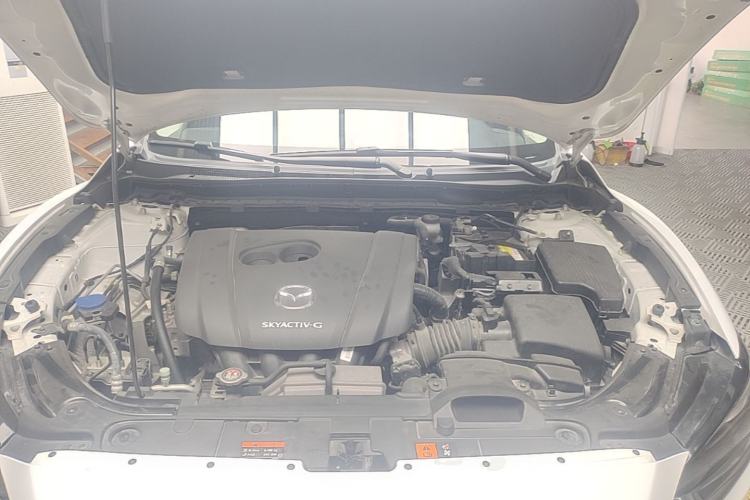 Used Mazda Atenza 2021 2.0L Blue Sky Luxury Edition Engine Bay