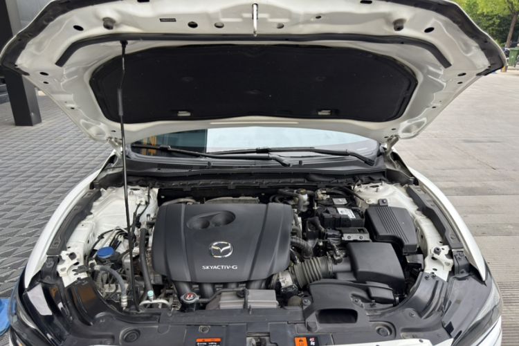 Used Mazda Atenza 2021 2.5L Blue Sky Prestige Edition Engine Bay