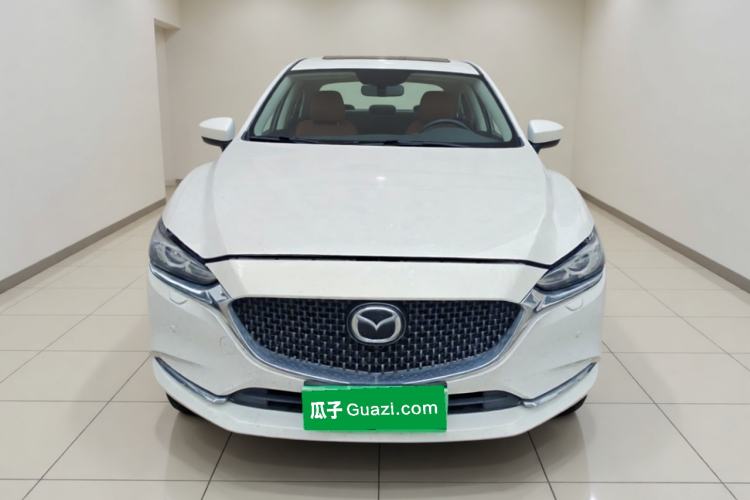 Used Mazda Atenza 2021 2.5L Blue Sky Prestige Edition Exterior 1
