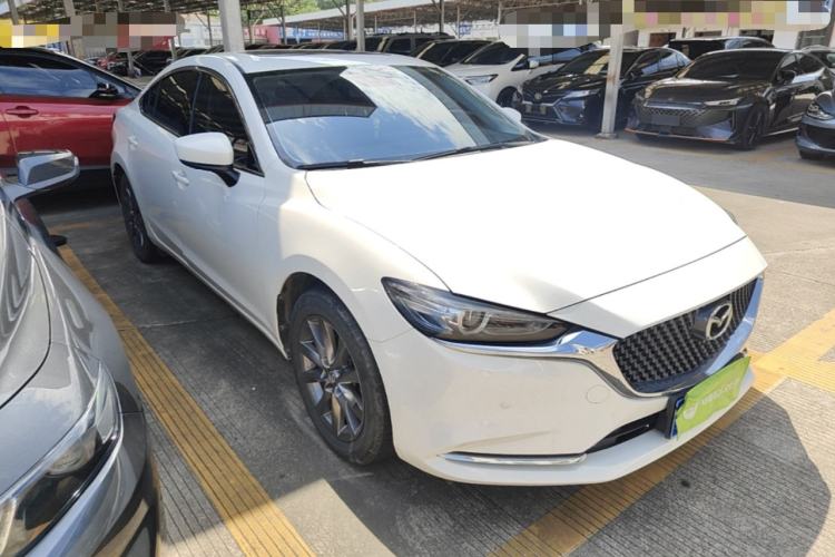 Used Mazda Atenza 2021 2.0L Blue Sky Luxury Edition Exterior 1
