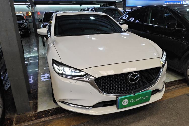 Used Mazda Atenza 2021 2.5L Blue Sky Prestige Edition Exterior 1