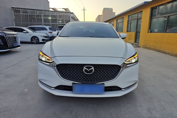 Used Mazda Atenza 2021 2.5L Blue Sky Prestige Edition Exterior 1